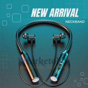 G7 Bluetooth Neckband Price In Bangladesh