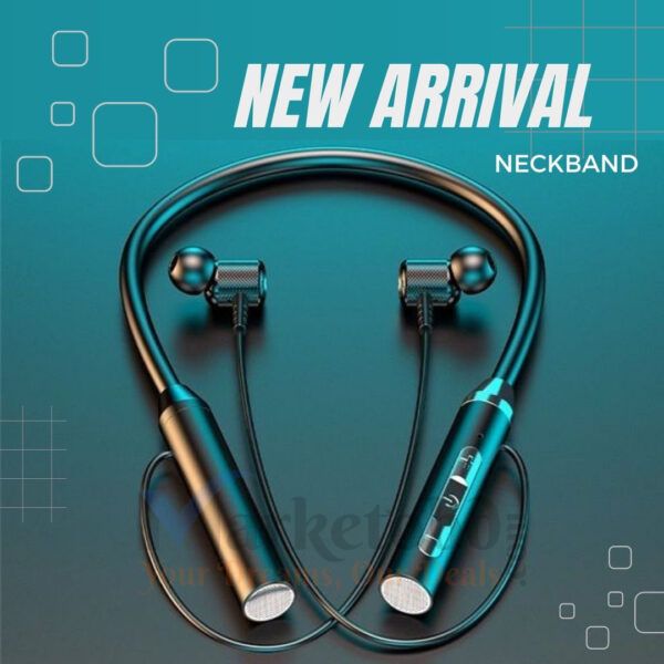 G7 Bluetooth Neckband Price In Bangladesh