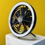 JISULIFE FA17 Rechargeable Fan