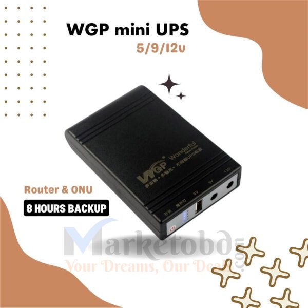 WGP mini UPS