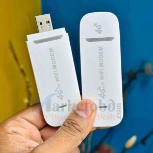 4G LTE WiFi Modem- Support All Bangladesh SIM Cards