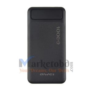 Awei P5K 10000mAh Power Bank price in Bangladesh