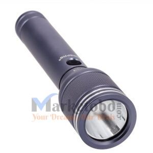 Geepas GFL51078 USB Rechargeable Waterproof Torch Light Price in Bangladesh