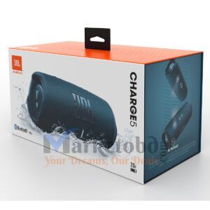 JBL CHARGE 5 Portable Waterproof Bluetooth Speaker Price in Bangladesh