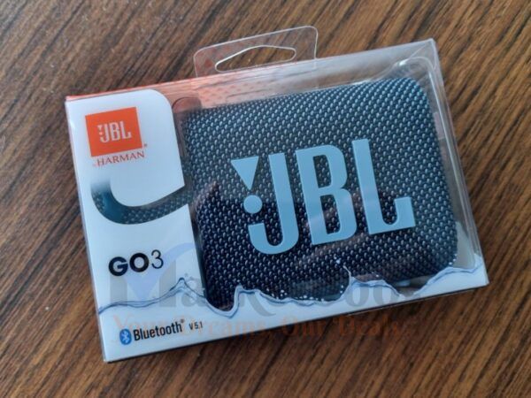 JBL GO3 Bluetooth Speaker Price in BD
