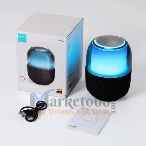 JOYROOM JR-ML05 RGB Wireless Speaker Price in Bangladesh