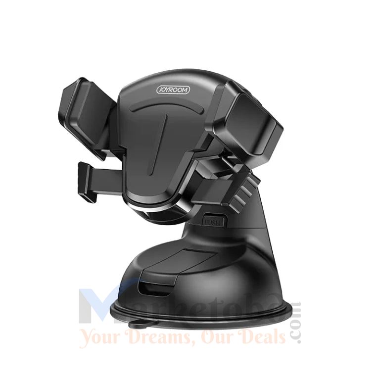 Joyroom JR-OK2 Suction Cup Mobile Phone Car Mount Price in Bangladesh