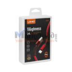 LDNIO LS63 USB-A to Type-C Toughness Cable Price in Bangladesh