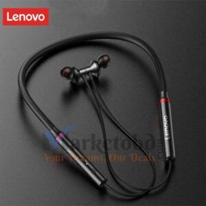 Lenovo HE05X Magnetic Bluetooth Neckband Price In Bangladesh