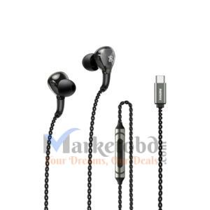 Remax RM-616a Type-C Earphone Price in Bangladesh