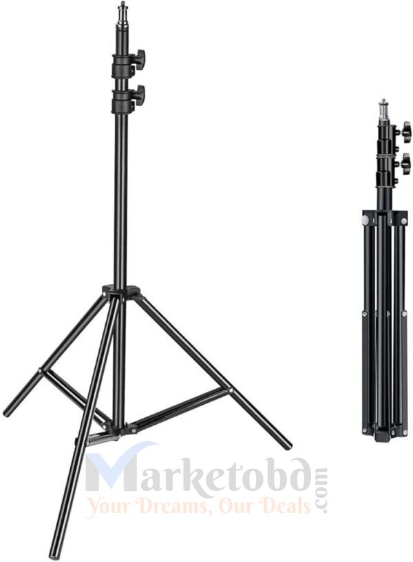 Adjustable Metal Tripod Stand Price in Bangladesh