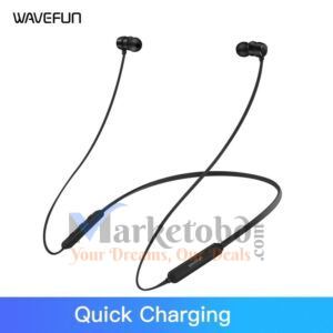 Wavefun Flex Pro (2023) Neckband Price in Bangladesh