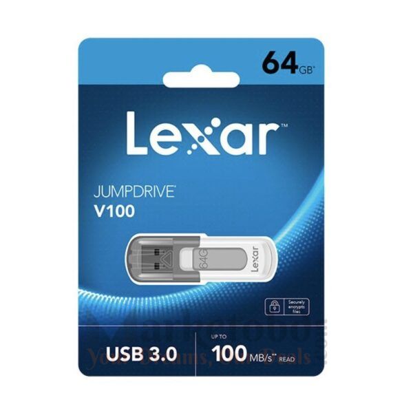 Lexar JumpDrive V100 64GB Pen Drive Price in Bangladesh