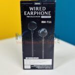 REMAX RM-711 Earphone Price in Bangladesh