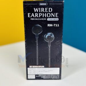 REMAX RM-711 Earphone Price in Bangladesh