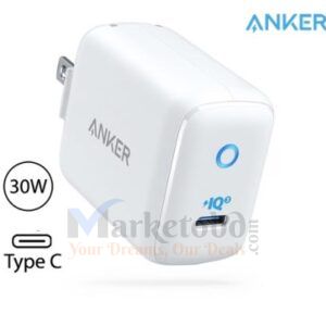 Anker PowerPort III mini 30W Type-C Wall Charger A2615 Price in Bangladesh