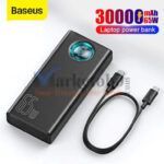 Baseus 65W 30000mAh Fast Charging Power Bank in Bangladesh