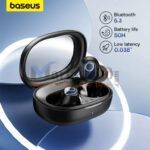 Baseus Bowie WM03 TWS Wireless Earbuds in Bangladesh