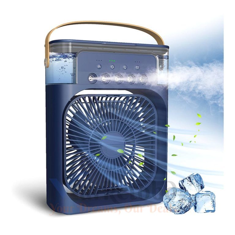 Extonic Air Cooler Fan (ET-C702) Price in Bangladesh