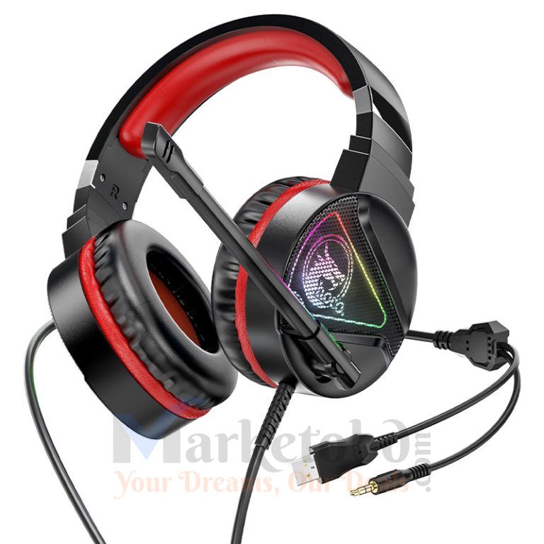 Hoco W104 Gaming Headphone in Bangladesh
