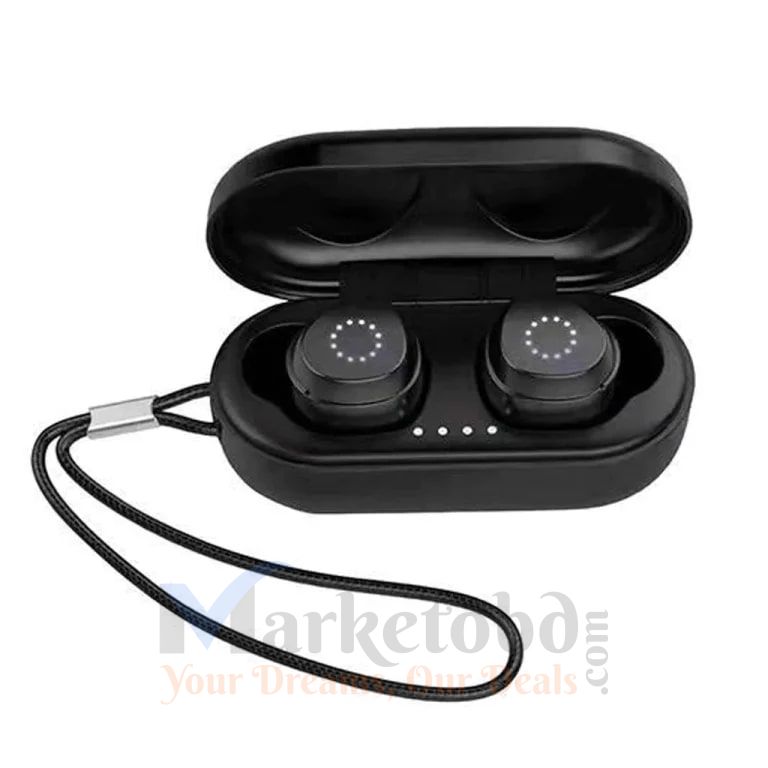 Joyroom-JR-TL1-TWS-in-BD Joyroom JR-TL1 TWS Waterproof Earbuds Price in Bangladesh