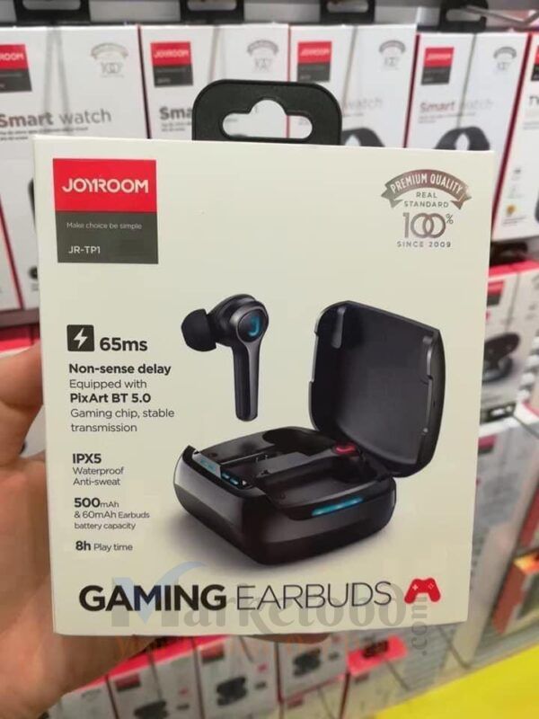 Joyroom JR-TP1 Gaming Earbuds Price in Bangladesh