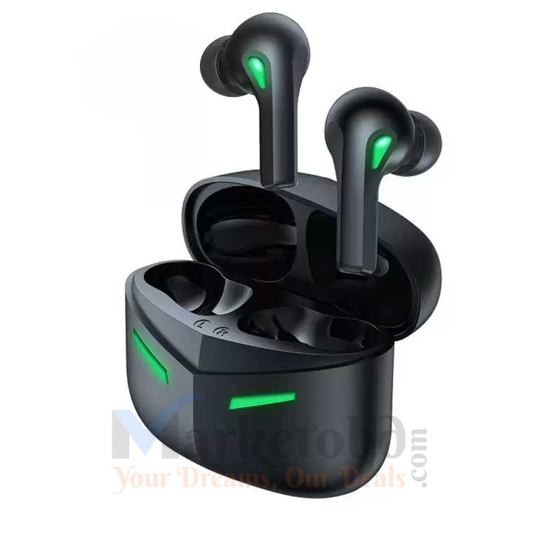 Joyroom JR-TP2 TWS Gaming Earbuds Price in Bangladesh