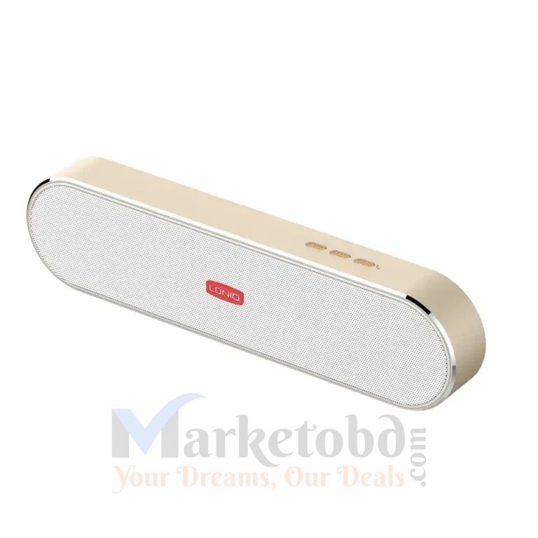 LDNIO BTS15 Portable Bluetooth Speaker Price in Bangladesh