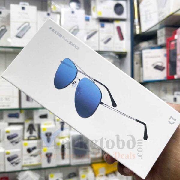 Xiaomi Mijia Sunglasses Pilota Polarized Anti-UV Glasses