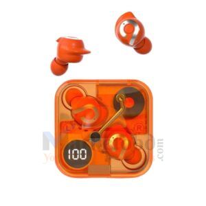 P61 Pro Transparent TWS Earbuds Price in Bangladesh