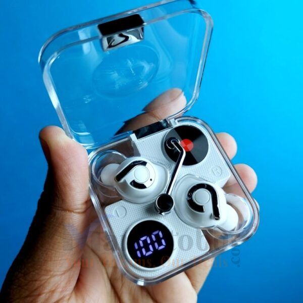 P61 Pro Transparent TWS Earbuds Price in Bangladesh