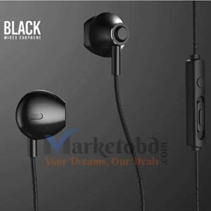 REMAX RM-711 Earphone Price in Bangladesh