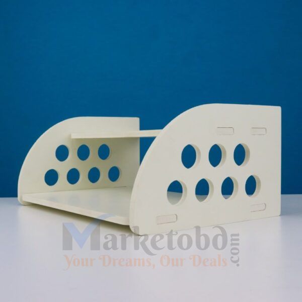 Router Stand – Round Cut Design Price in Bangladesh