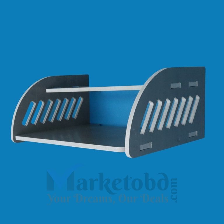 Router Stand – 007 Design Router Stand Square BK 9