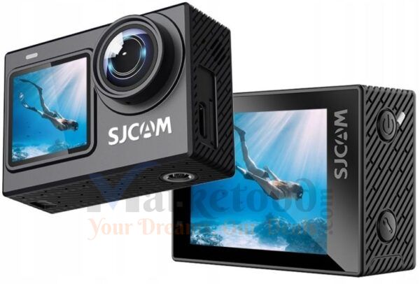 SJCAM SJ6 Pro Dual Screen Waterproof Action Camera