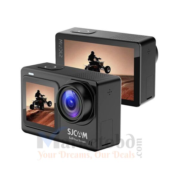 SJCAM SJ8 Dual Screen Action Camera Price in Bangladesh