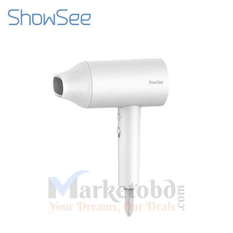 Xiaomi ShowSee A1 Anion Hair Dryer 1600W in Bangladesh