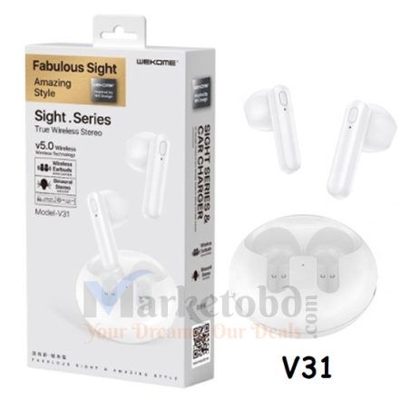 WEKOME TWS V31 Price in Bangladesh