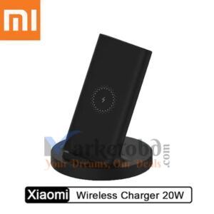 Xiaomi 20W Vertical Wireless Charger with Stand in Bangladesh