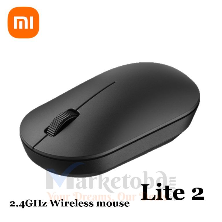 Xiaomi Lite 2 Wireless Mouse Xiaomi Lite 2 Wireless Mouse in Bangladesh