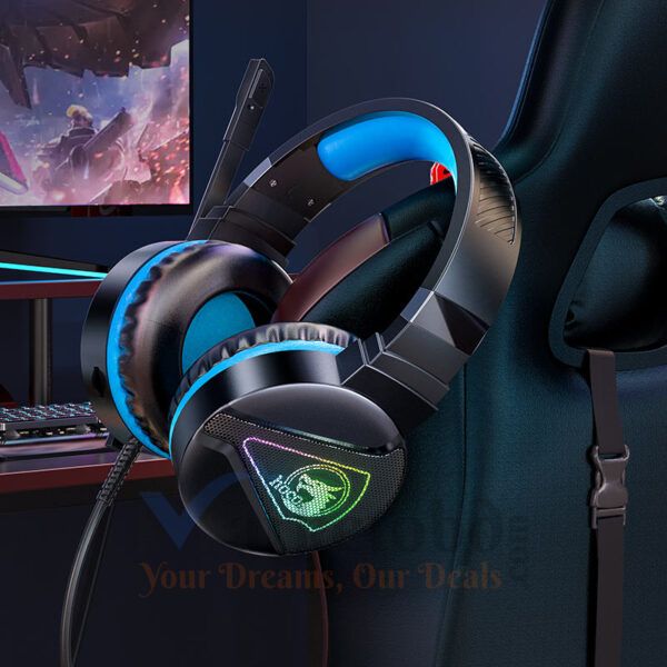 Hoco W104 Gaming Headphone price in Bangladesh
