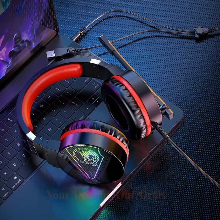 Hoco W104 Gaming Headphone in Bangladesh