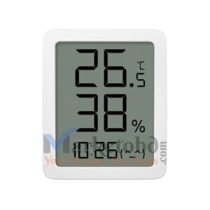 Second Second Thermometer And Hygrometer LCD Version In Bangladesh