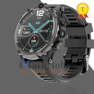 4G LTE  Android Smartwatch (2GB + 1 6GB) with Dual Camera (V20 Max) Price in Bangladesh