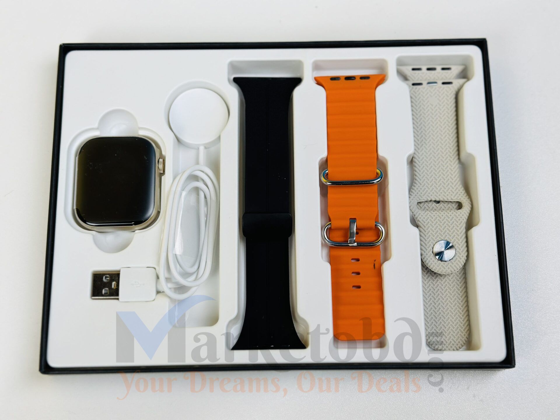 HW9 Pro Max Smart Watch price in Bangladesh