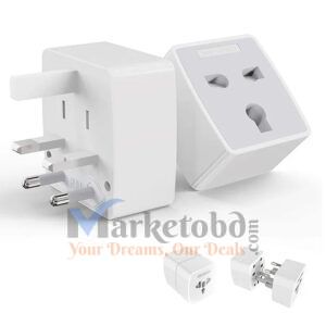 LDNIO Z4 Universal Plug 6A Max (ABS V0) in Bangladesh