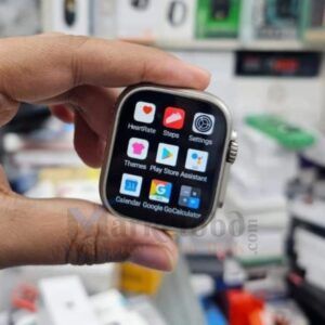 S8 Ultra SIM Supported Android Smart Watch 4GB/64GB Price In Bangladesh