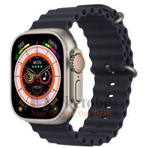 S8 Ultra 4G SIM Supported Android Smart Watch Price in Bangladesh