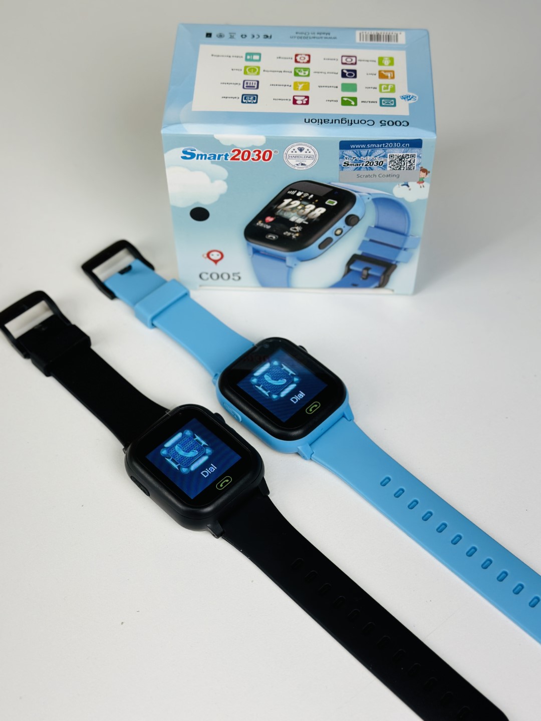 Smartberry C005 Baby Smart watch price In Bangladesh