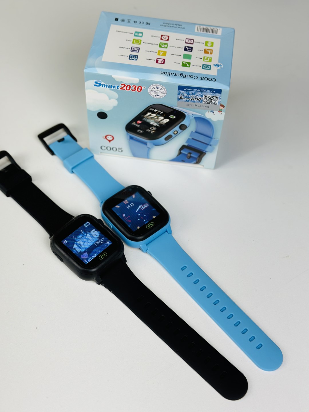 Smartberry C005 Baby Smart watch price In Bangladesh